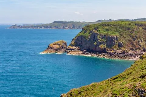 Cabo de Frhel - 7 Stock Photos