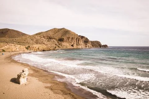 Cabo de Gata Stock Photos