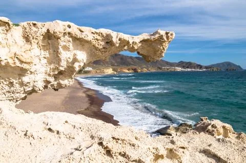 Cabo de Gata Stock Photos