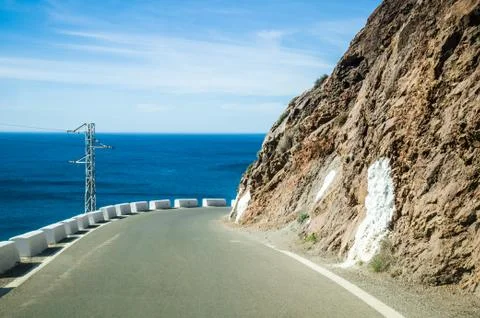Cabo de Gata Stock Photos