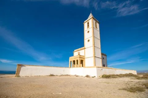 Cabo de Gata Stock Photos