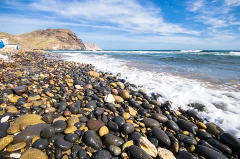Cabo de Gata Stock Photos