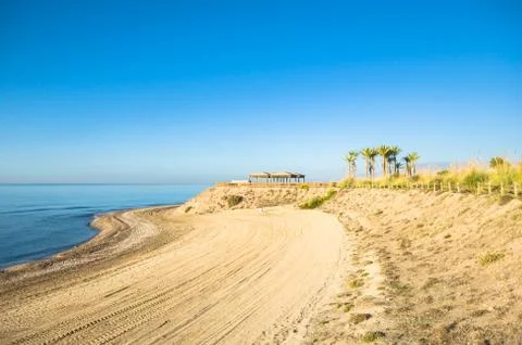 Cabo de Gata Stock Photos