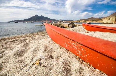 Cabo de Gata Stock Photos