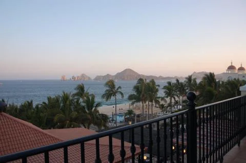 Cabo Evening Stock Photos