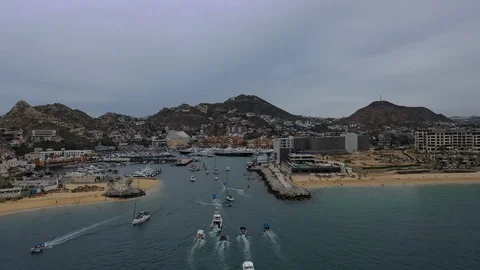 Cabo morning Stock Footage 126623024