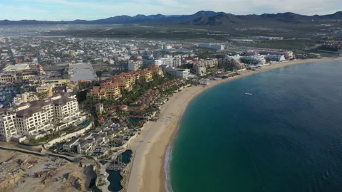 A Cabo morning Видео 133355802