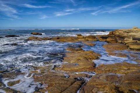 Cabo Polonio Stock Photos