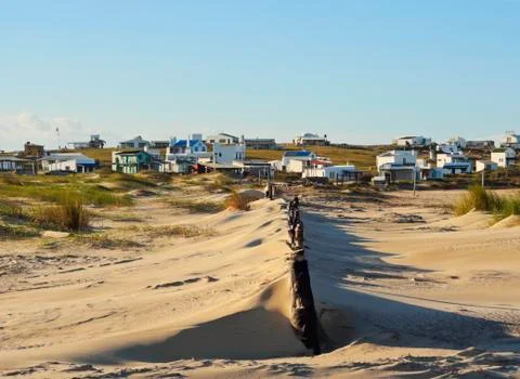 Cabo Polonio Stock Photos