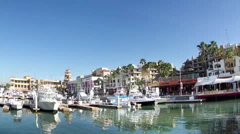 Cabo port00 Stock-Footage 10871966