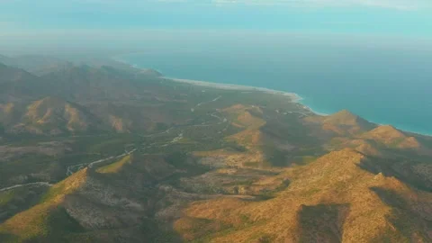 CABO PULMO LOS CABOS BCS MEXICO-2022: Beach Vacation Footage Stock Footage 204901292