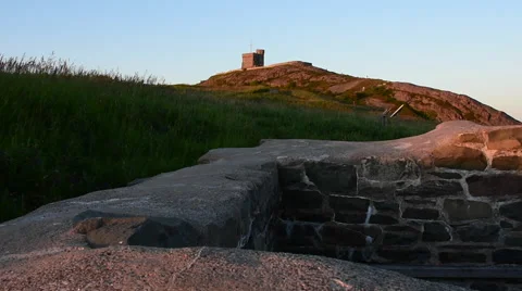Cabot Tower Stock Footage 52685755
