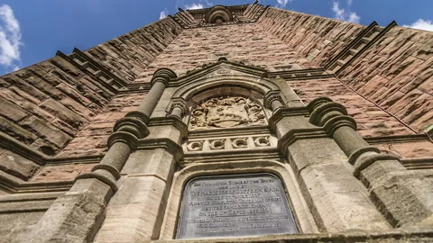 Cabot Tower Stock-Footage 162882662