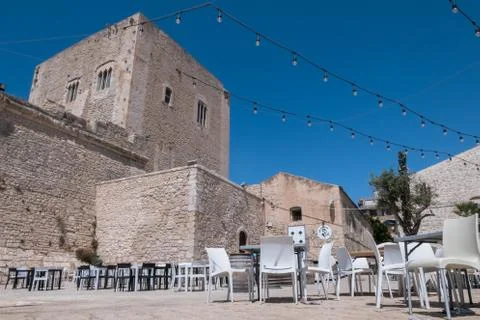 Cabrera Tower Stock Photos