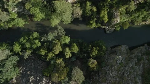 Cabril do Ceira, Fragas do Cabril Stock Footage 234085713