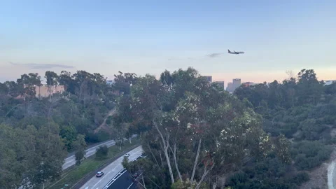Cabrillo Bridge Stock Footage 202422616