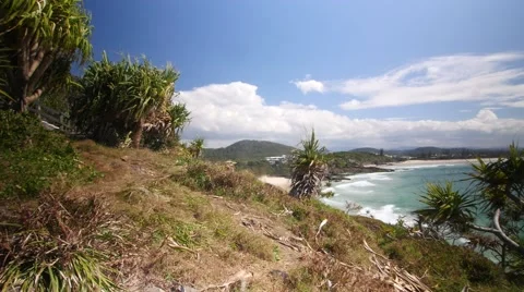 Cabrita Beach Stock Footage 68560229