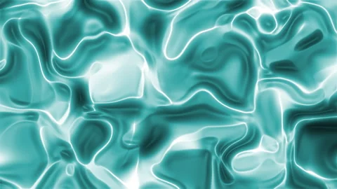 CAbstract blue and white liquid patterns ideal for backgrounds, banners, or digi Stock Footage 324959380