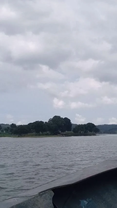 Cacaban Lake Stock Footage 240677645