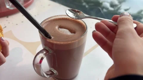 Cacao Stock Footage 262241707