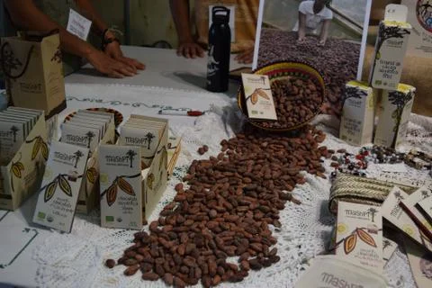 Cacao Stock Photos