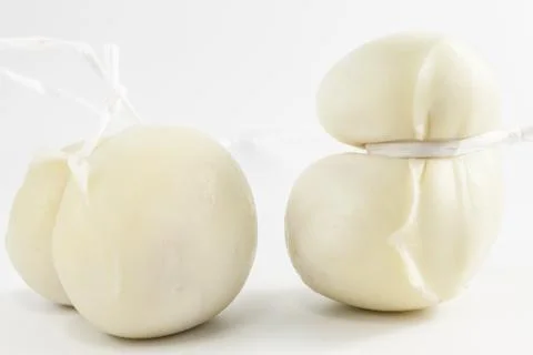 Caciocavallo cheese Foto stock