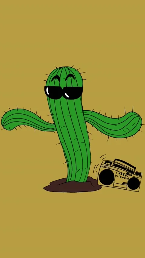 Cactus Stock Footage 170843499