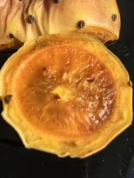 Cactus fruit background unit isolate Stock-Fotos