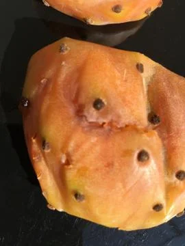 Cactus fruit background unit isolate Stock Photos