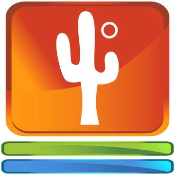 Cactus Stock Illustration