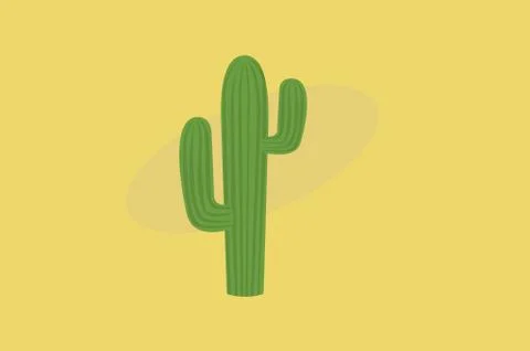 Cactus Stock Illustration