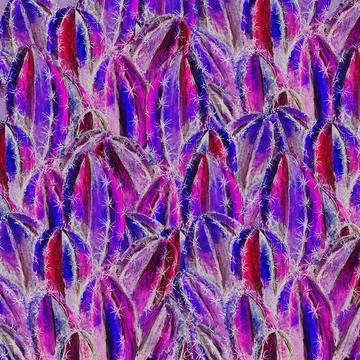 Cactus Stock Illustration