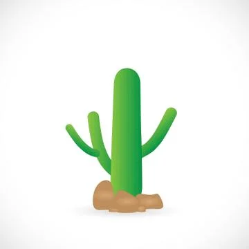 Cactus Illustration Stock Illustration