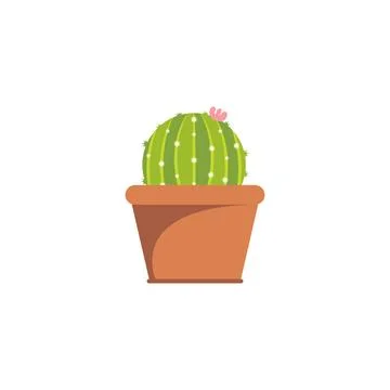 Cactus illustration 스톡 일러스트