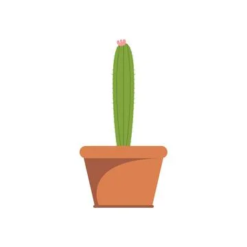 Cactus illustration 스톡 일러스트