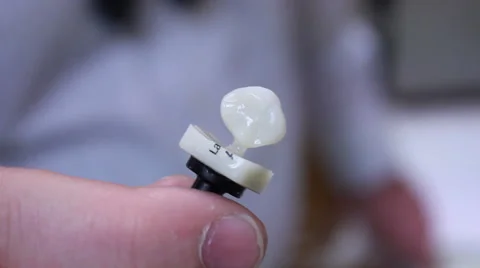 CAD printed crown molding Stock Footage 50809504