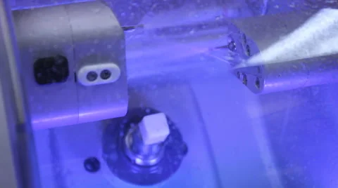 CAD printer for crown molding Stock Footage 50809578