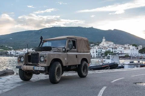 Cadaques, Girona, Spain Stock Photos