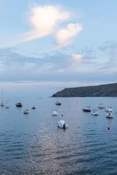 Cadaques, Girona, Spain Stock Photos