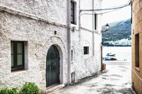 Cadaques Stock Photos