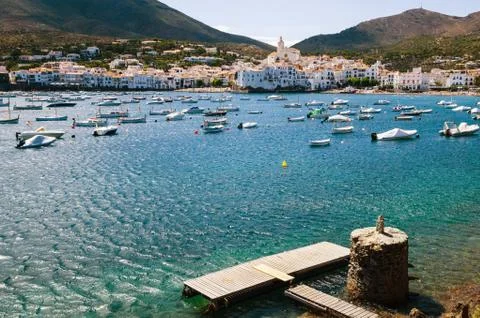 Cadaques Stock Photos