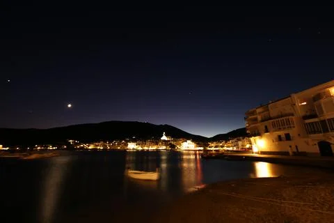 Cadaques, Spain  12 Foto stock