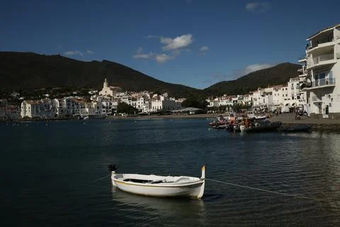 Cadaques, Spain  3 Foto stock
