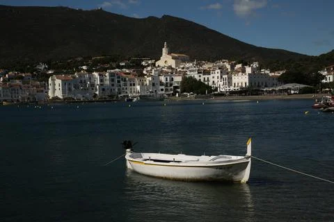 Cadaques, Spain  4 Stock Photos