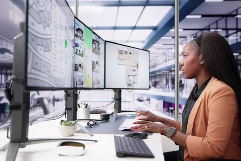 Cadastre Map Plan Fotos de archivo