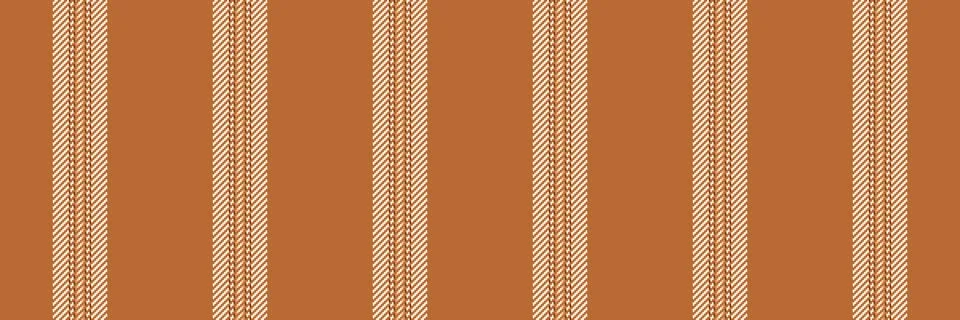 Caded texture textile stripe, aztec fabric vertical pattern. 4reamy seamles.. イラスト素材