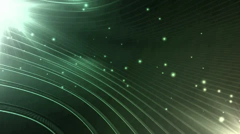 Cadence Green Stock Footage 25858645