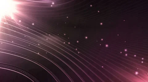 Cadence Pink Stock Footage 25858727