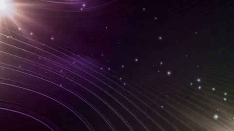 Cadence Purple Stock Footage 25858756