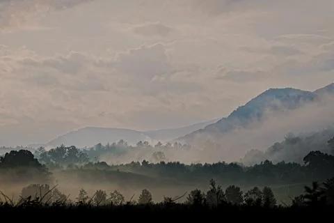 Cades Cove Stock Photos